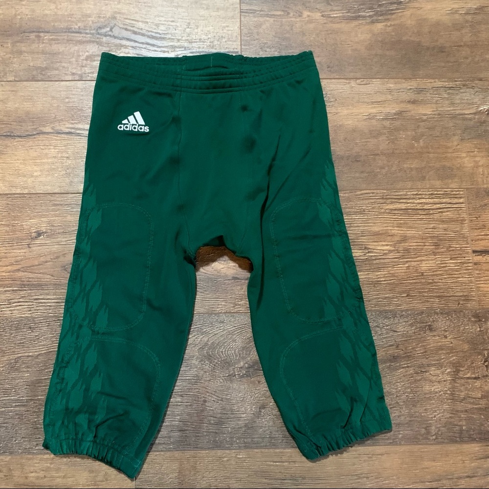 adidas Men's Primeknit Football Pants - Picture 1 of 8